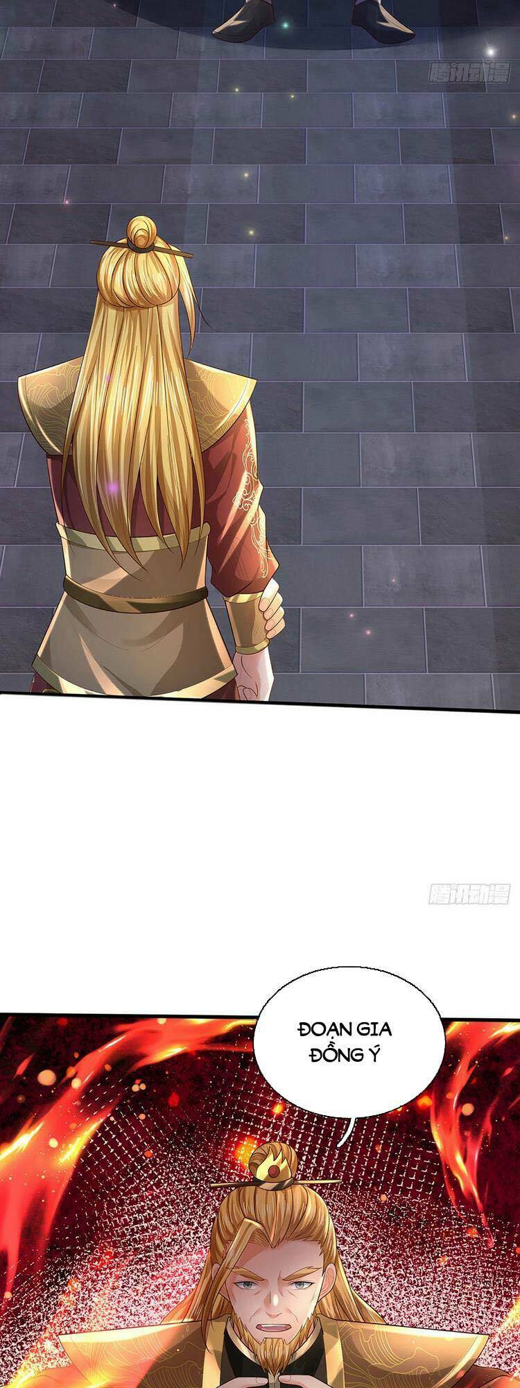 Bắt Đầu Với Chí Tôn Đan Điền Chapter 148 - Trang 2