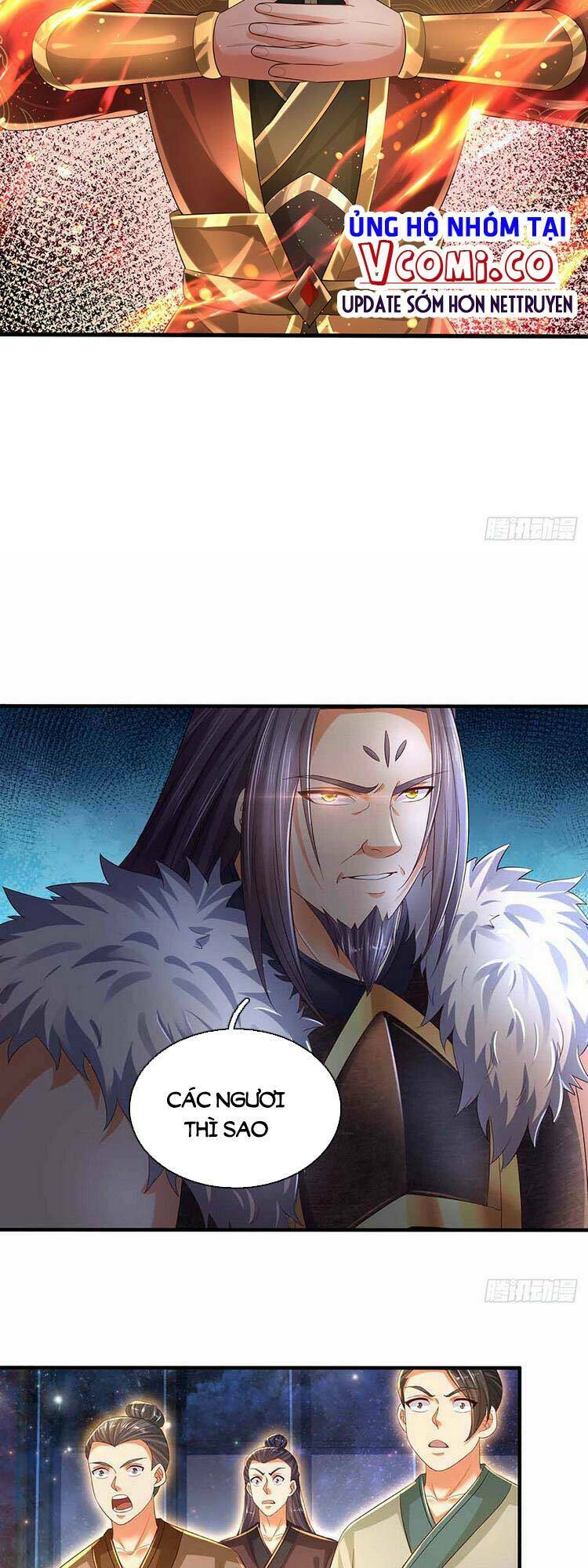 Bắt Đầu Với Chí Tôn Đan Điền Chapter 148 - Trang 2