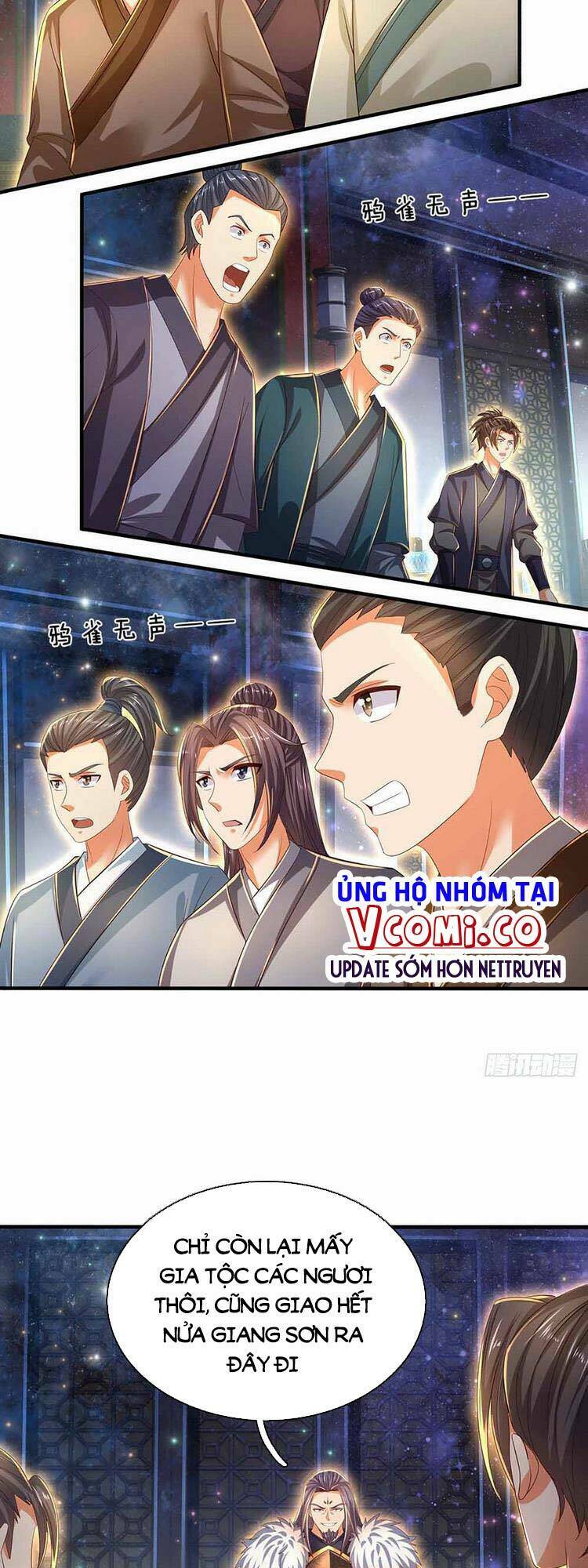 Bắt Đầu Với Chí Tôn Đan Điền Chapter 148 - Trang 2
