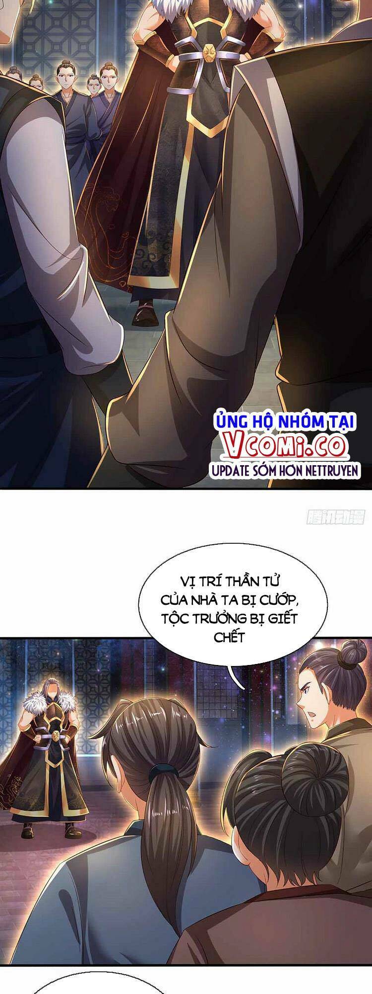 Bắt Đầu Với Chí Tôn Đan Điền Chapter 148 - Trang 2