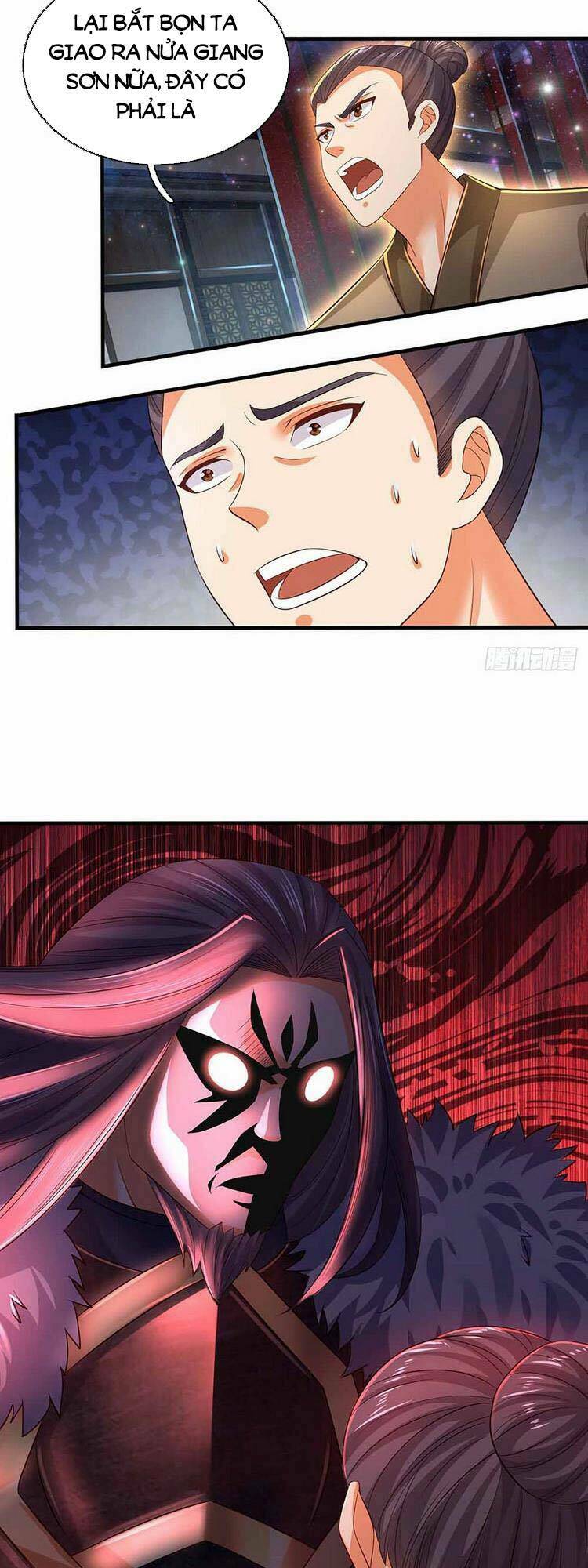 Bắt Đầu Với Chí Tôn Đan Điền Chapter 148 - Trang 2