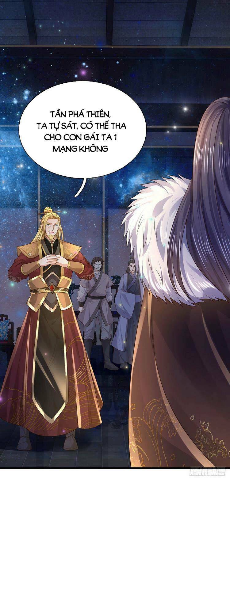 Bắt Đầu Với Chí Tôn Đan Điền Chapter 148 - Trang 2