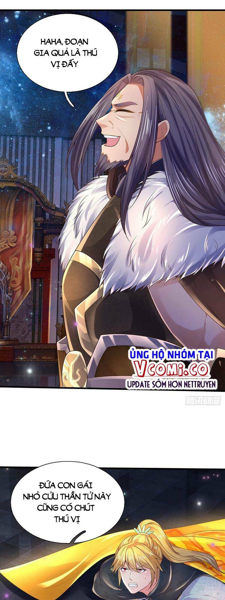 Bắt Đầu Với Chí Tôn Đan Điền Chapter 148 - Trang 2