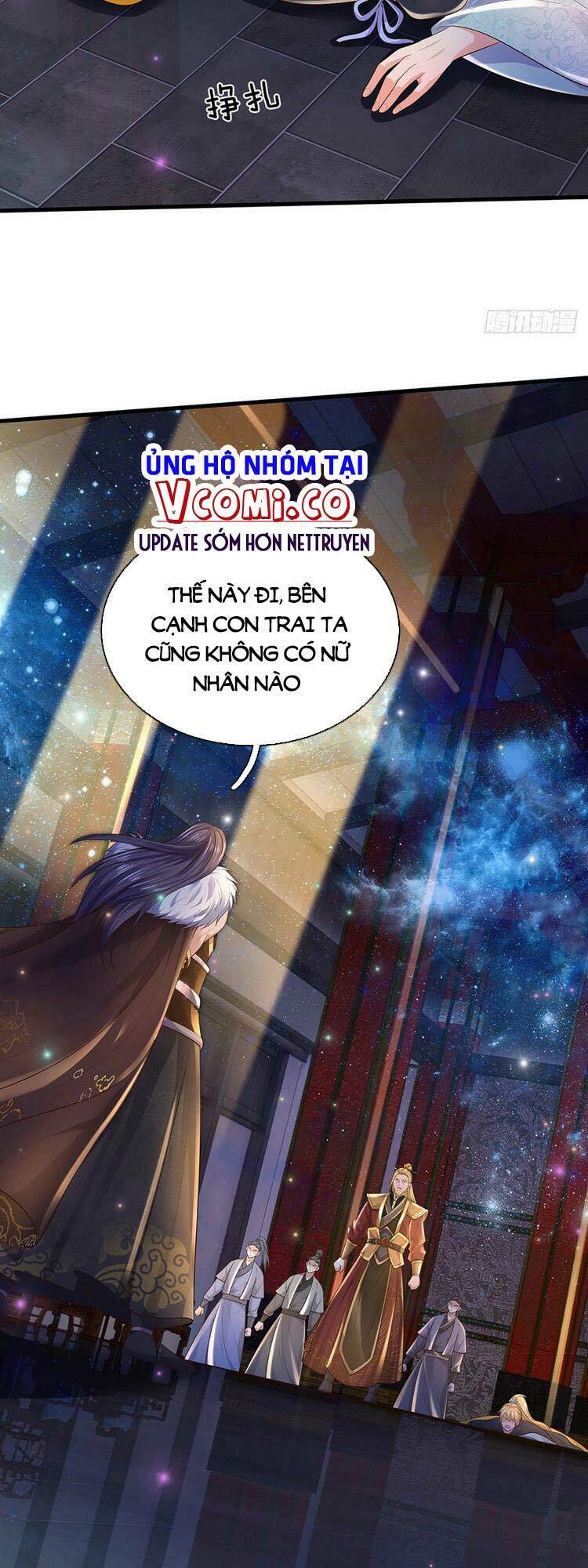 Bắt Đầu Với Chí Tôn Đan Điền Chapter 148 - Trang 2