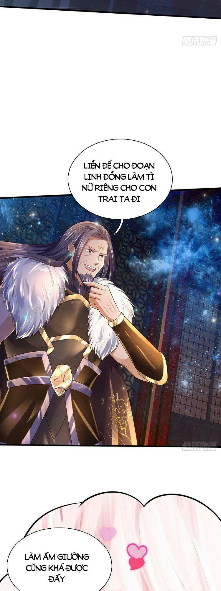 Bắt Đầu Với Chí Tôn Đan Điền Chapter 148 - Trang 2