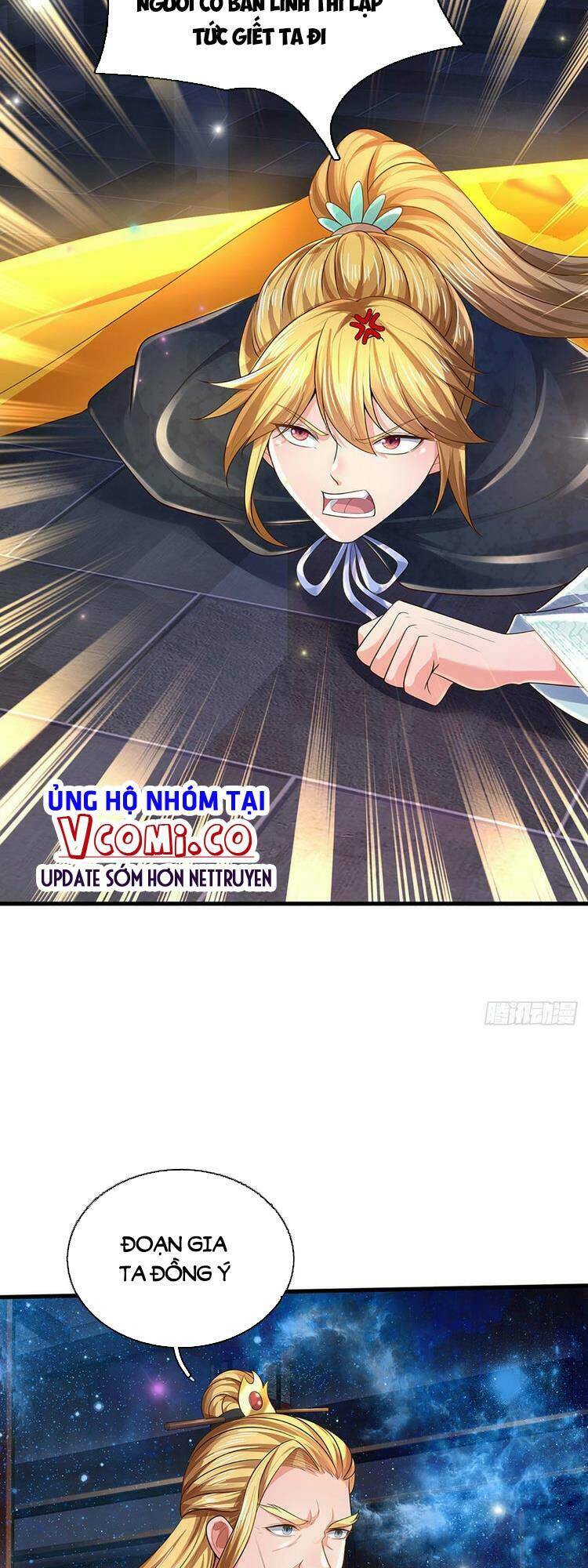 Bắt Đầu Với Chí Tôn Đan Điền Chapter 148 - Trang 2