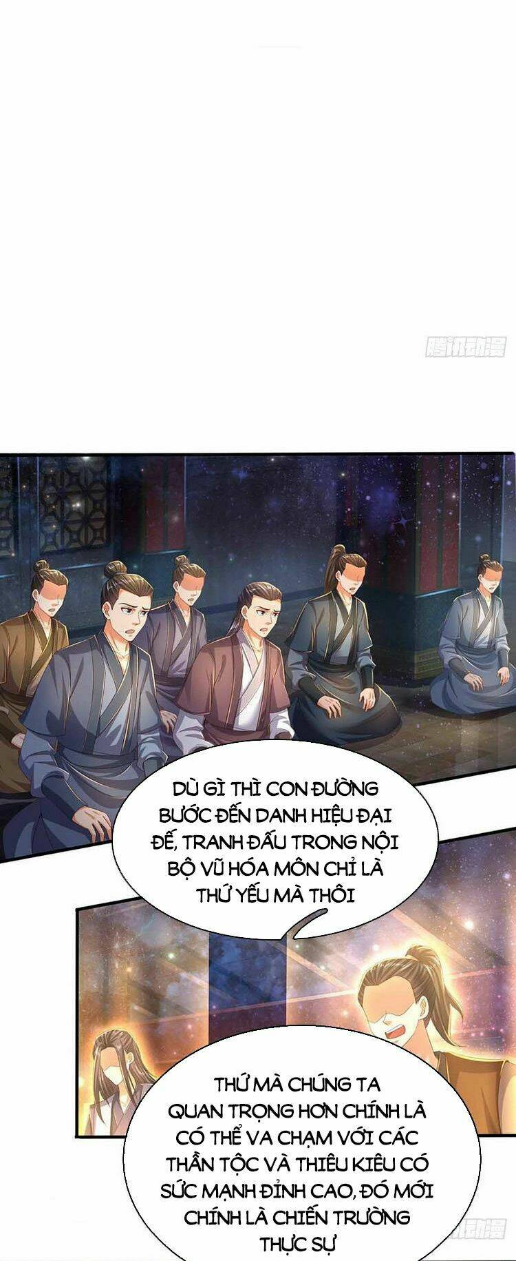 Bắt Đầu Với Chí Tôn Đan Điền Chapter 149 - Trang 2