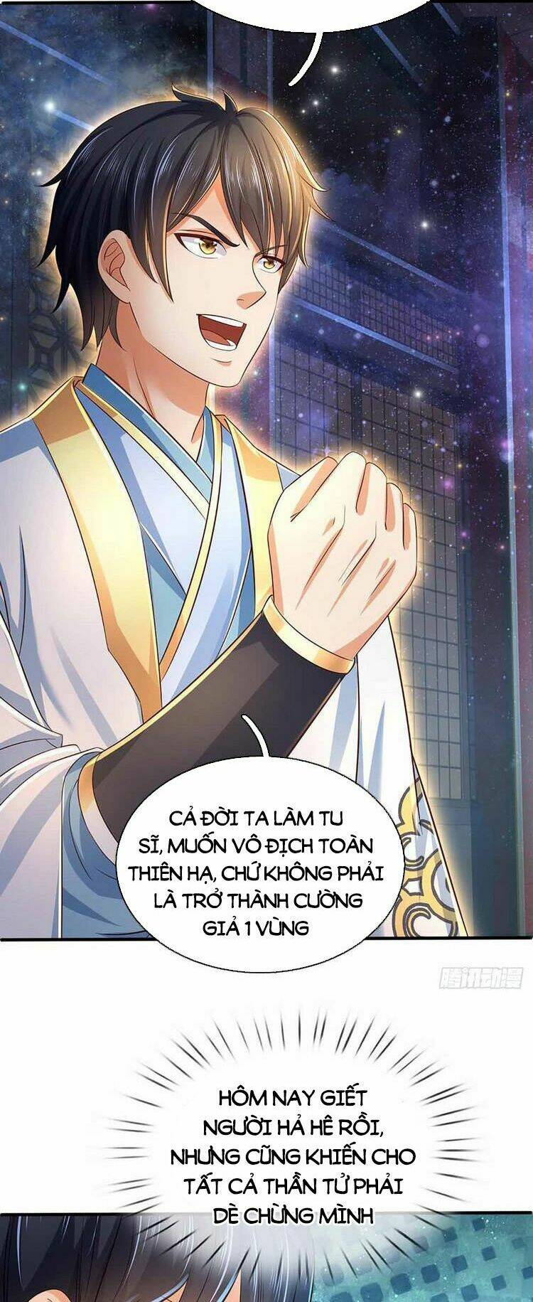 Bắt Đầu Với Chí Tôn Đan Điền Chapter 149 - Trang 2