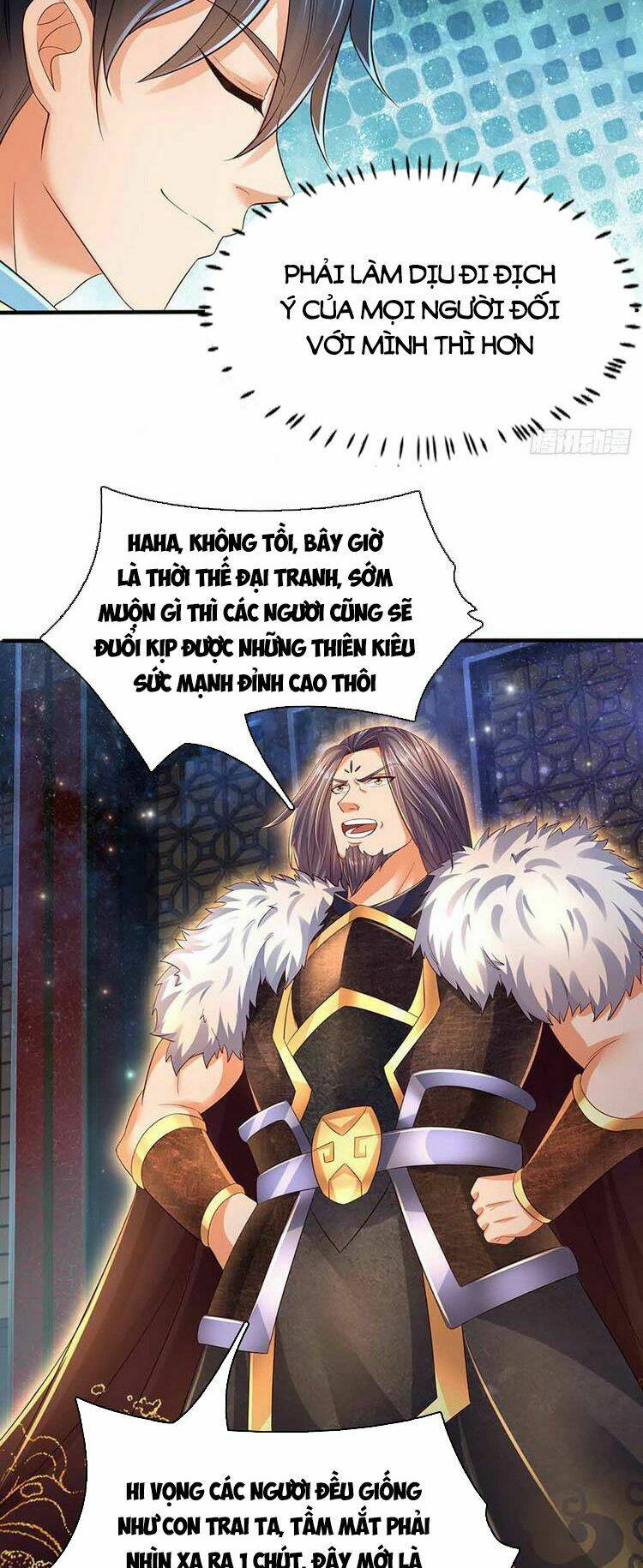 Bắt Đầu Với Chí Tôn Đan Điền Chapter 149 - Trang 2