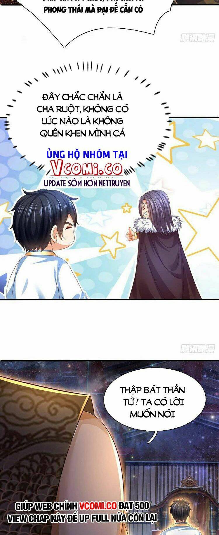 Bắt Đầu Với Chí Tôn Đan Điền Chapter 149 - Trang 2