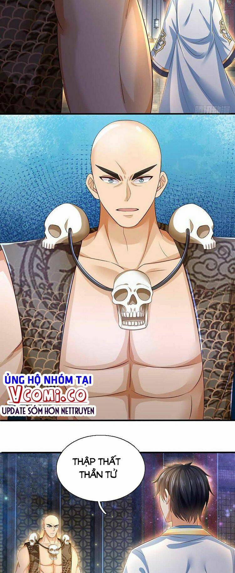 Bắt Đầu Với Chí Tôn Đan Điền Chapter 149 - Trang 2