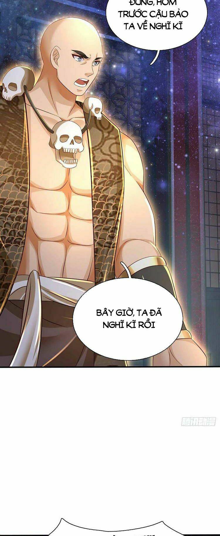 Bắt Đầu Với Chí Tôn Đan Điền Chapter 149 - Trang 2