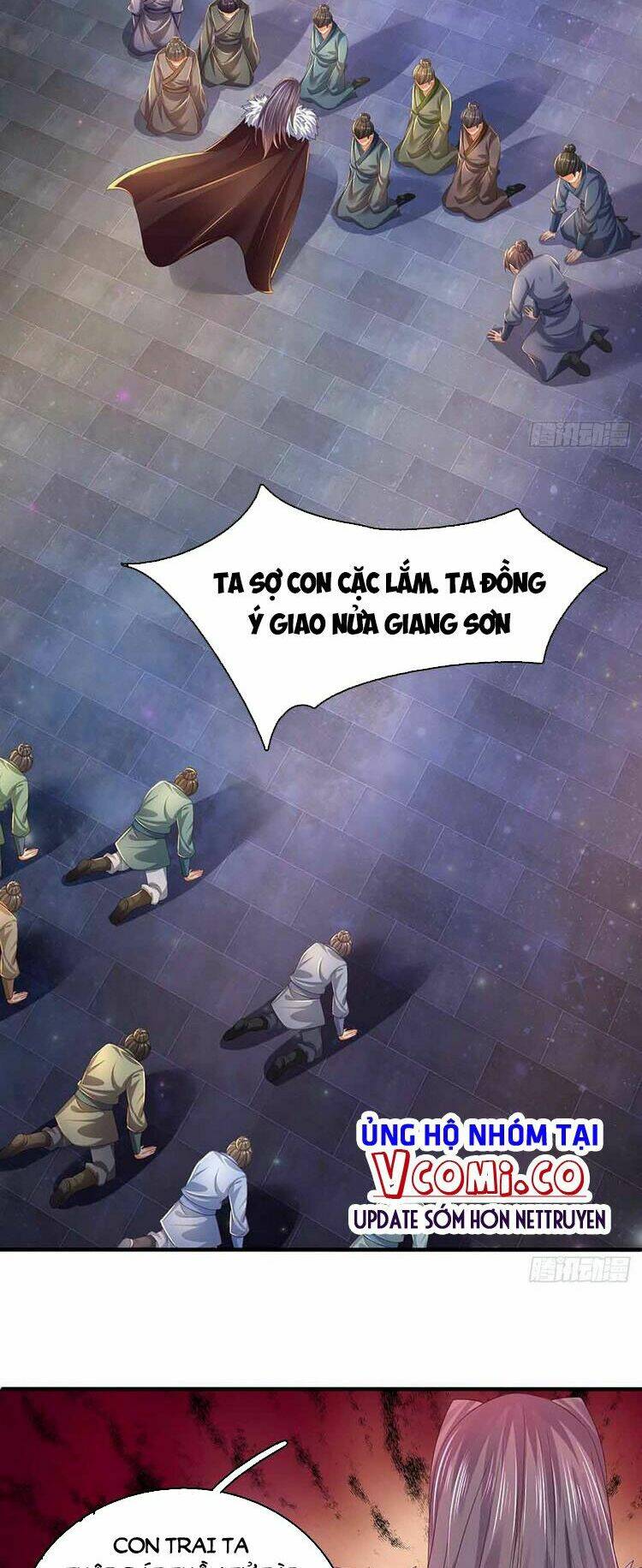 Bắt Đầu Với Chí Tôn Đan Điền Chapter 149 - Trang 2