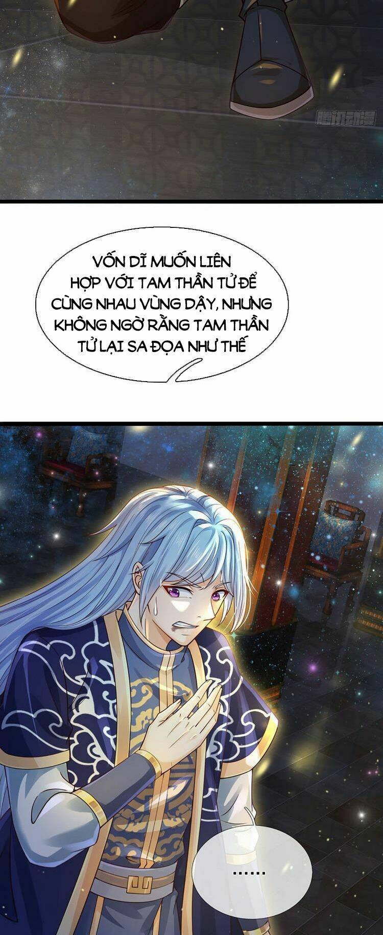 Bắt Đầu Với Chí Tôn Đan Điền Chapter 149 - Trang 2