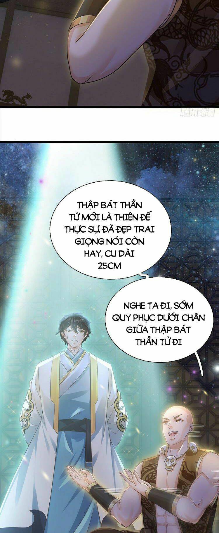 Bắt Đầu Với Chí Tôn Đan Điền Chapter 149 - Trang 2