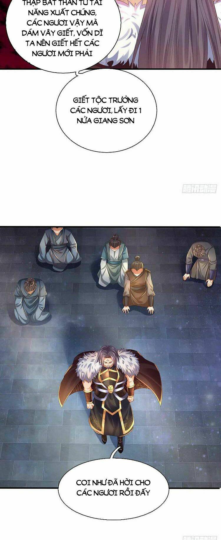 Bắt Đầu Với Chí Tôn Đan Điền Chapter 149 - Trang 2