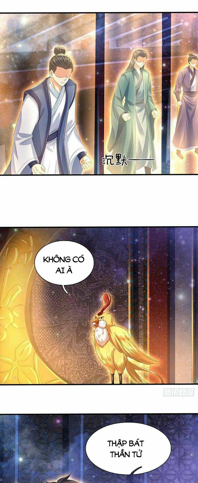 Bắt Đầu Với Chí Tôn Đan Điền Chapter 149 - Trang 2