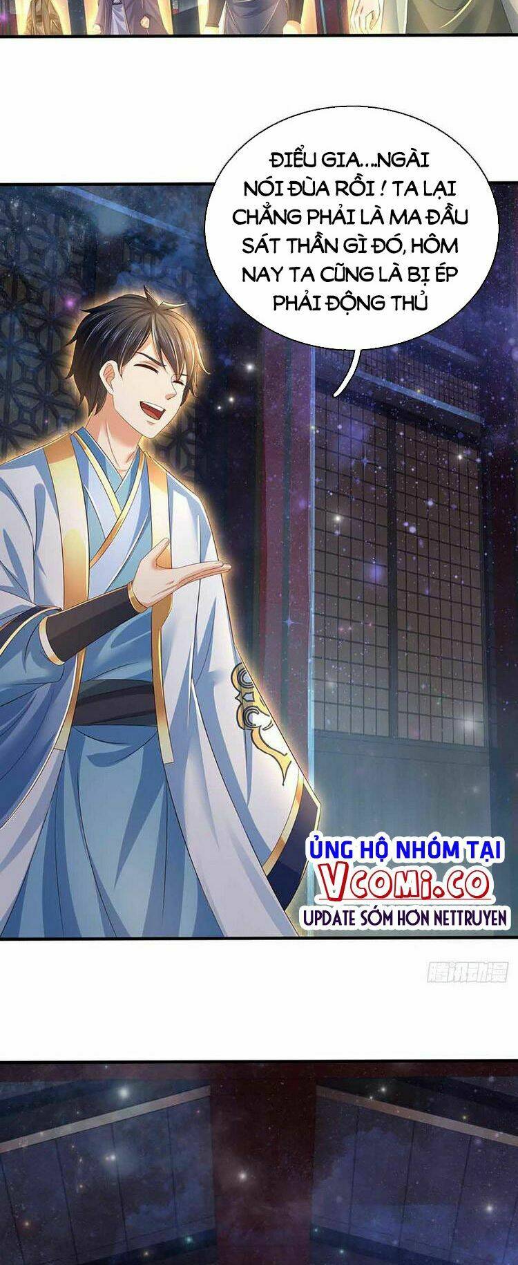 Bắt Đầu Với Chí Tôn Đan Điền Chapter 149 - Trang 2