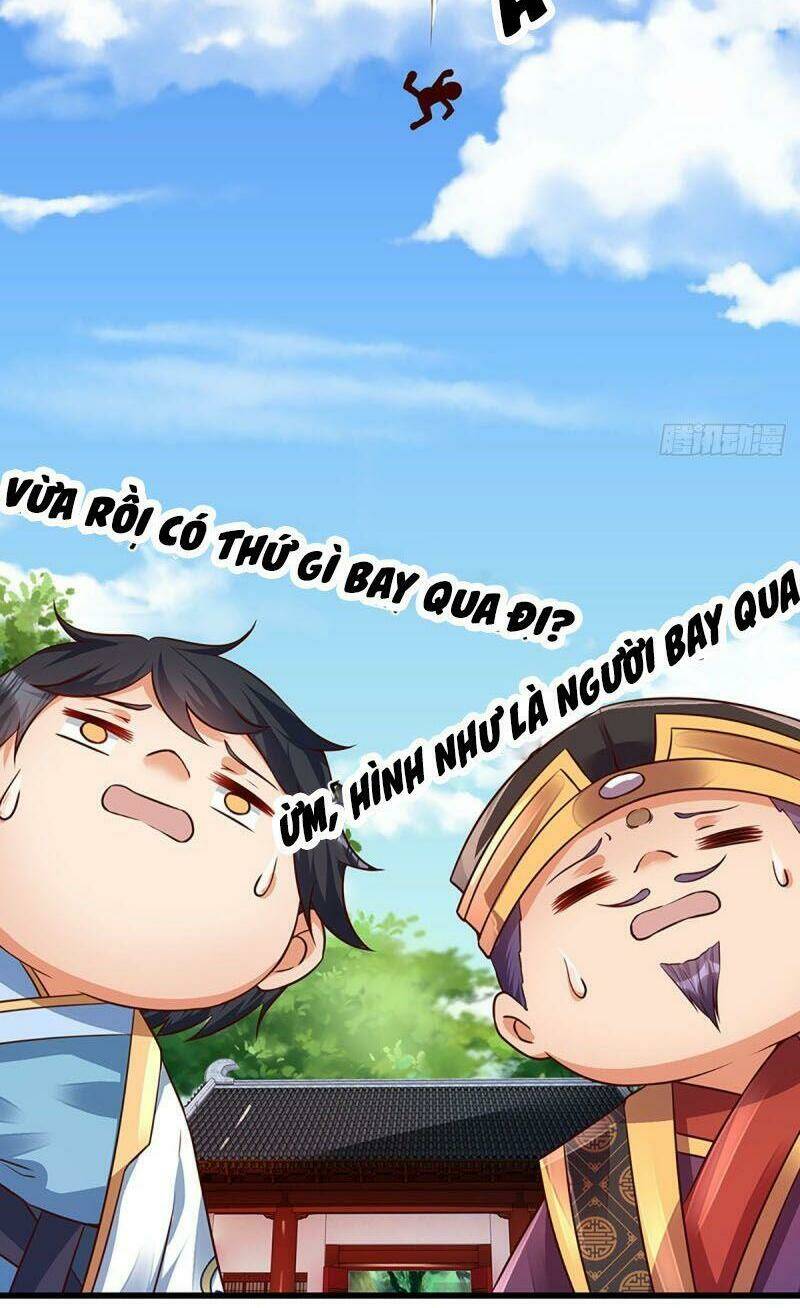 Bắt Đầu Với Chí Tôn Đan Điền Chapter 15 - Trang 2