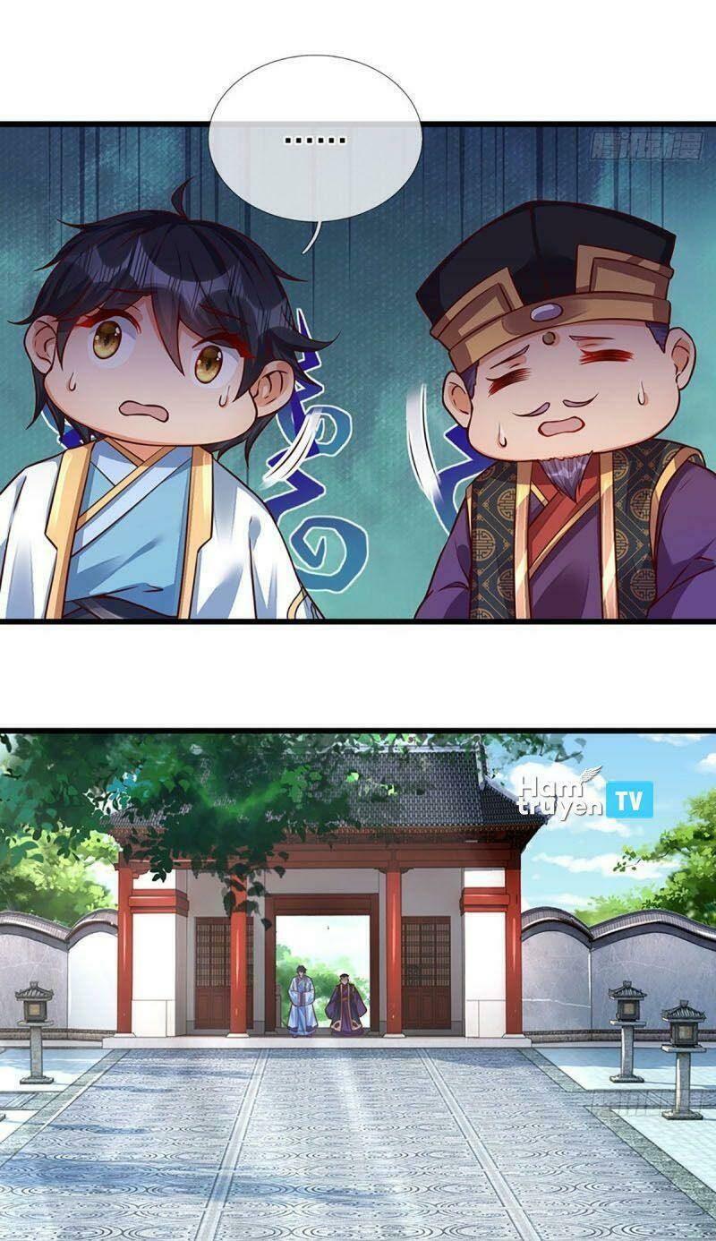 Bắt Đầu Với Chí Tôn Đan Điền Chapter 15 - Trang 2