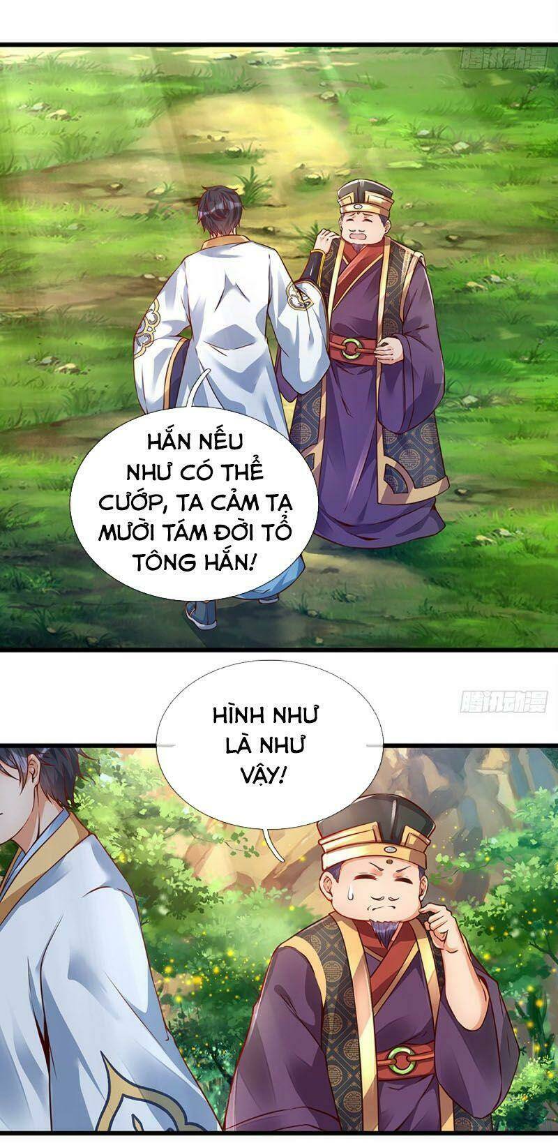 Bắt Đầu Với Chí Tôn Đan Điền Chapter 15 - Trang 2