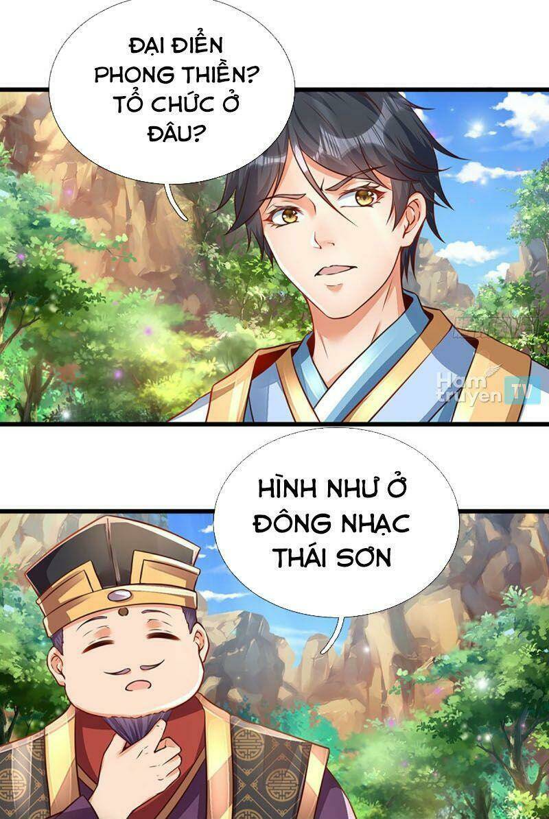 Bắt Đầu Với Chí Tôn Đan Điền Chapter 15 - Trang 2