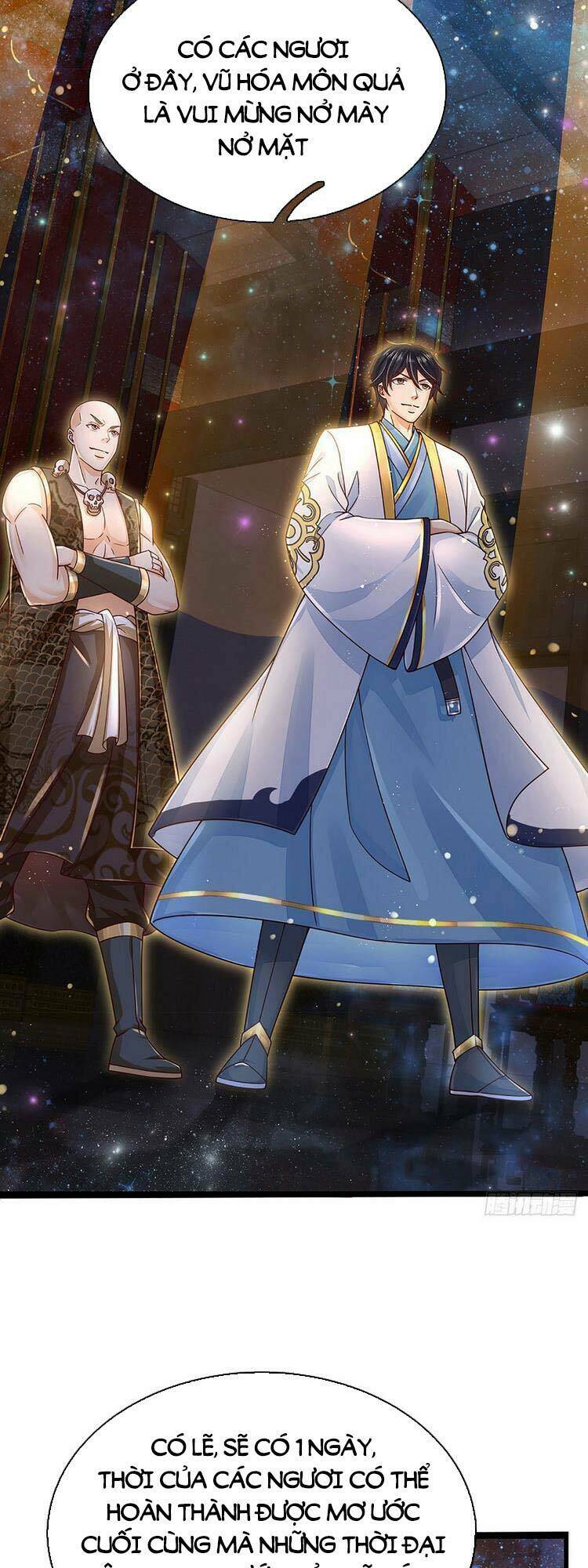 Bắt Đầu Với Chí Tôn Đan Điền Chapter 150 - Trang 2