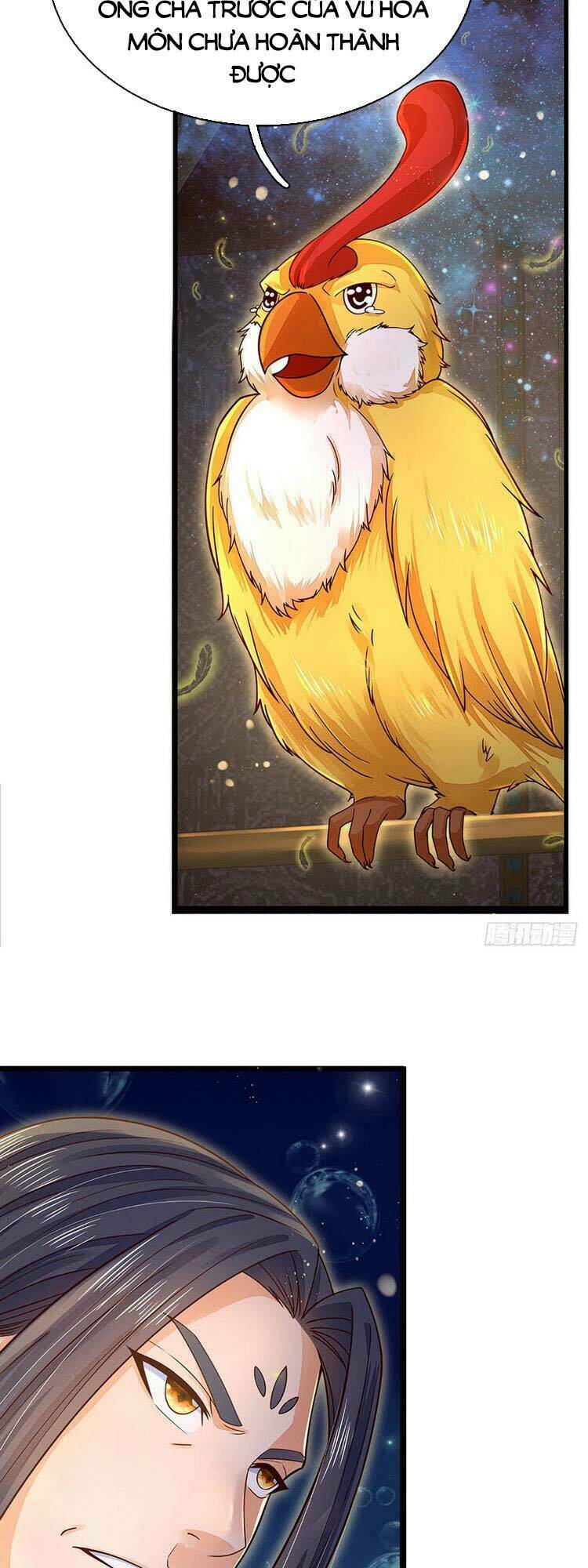 Bắt Đầu Với Chí Tôn Đan Điền Chapter 150 - Trang 2