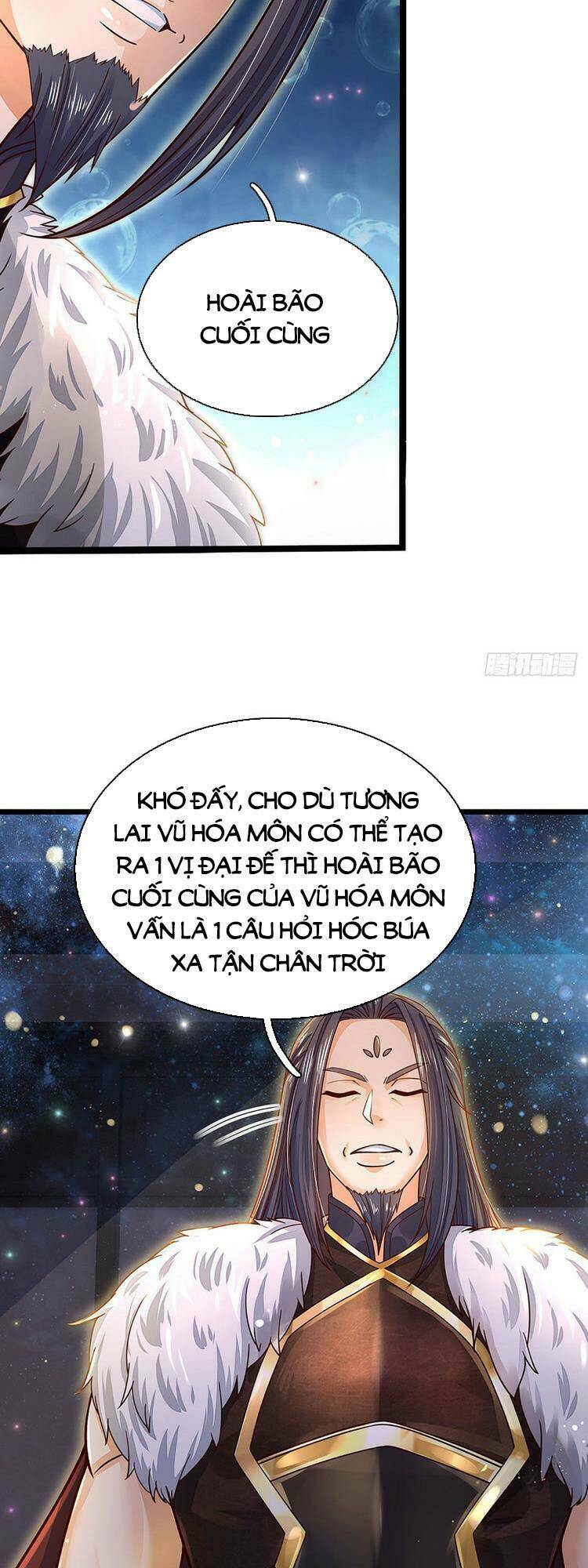 Bắt Đầu Với Chí Tôn Đan Điền Chapter 150 - Trang 2