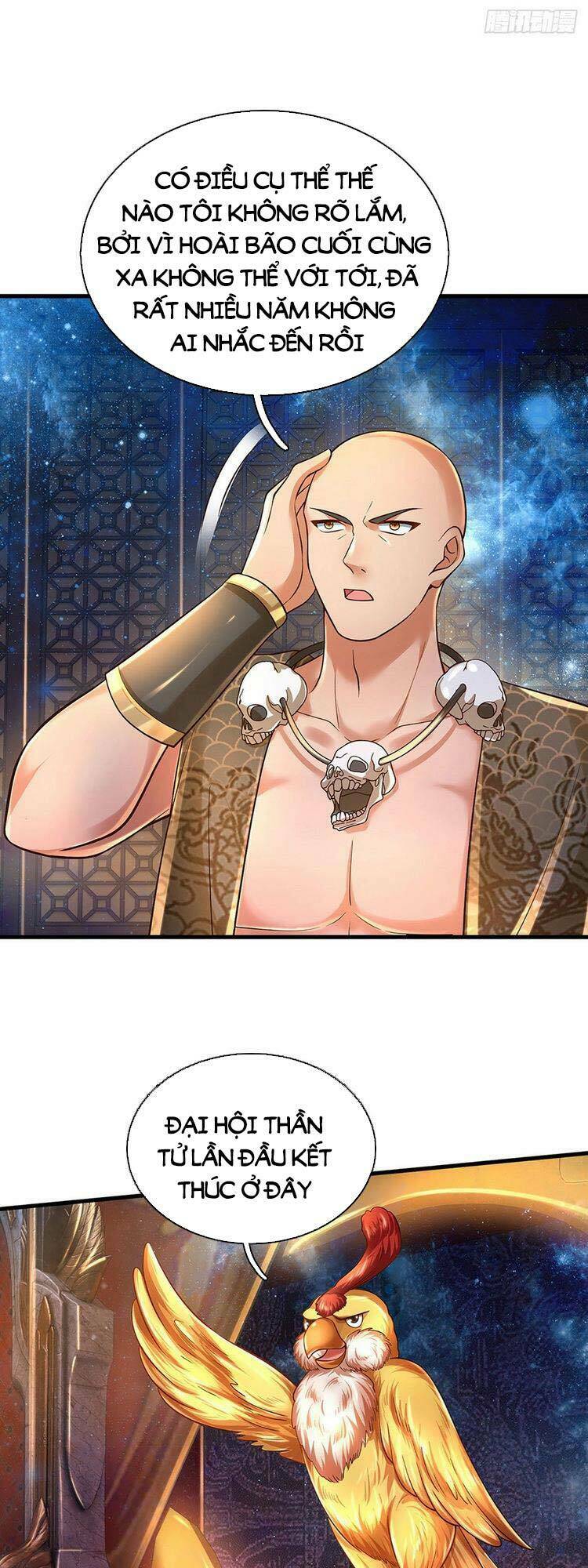 Bắt Đầu Với Chí Tôn Đan Điền Chapter 150 - Trang 2