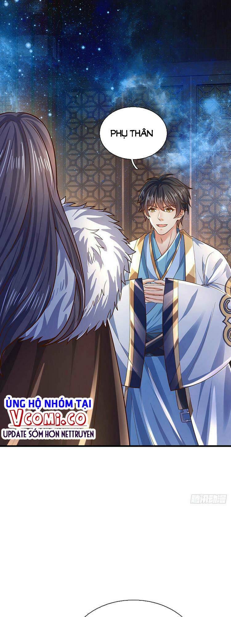 Bắt Đầu Với Chí Tôn Đan Điền Chapter 150 - Trang 2