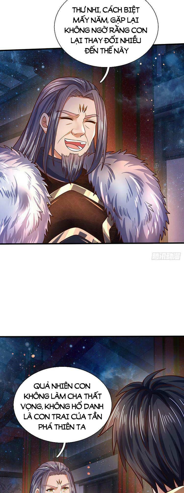 Bắt Đầu Với Chí Tôn Đan Điền Chapter 150 - Trang 2