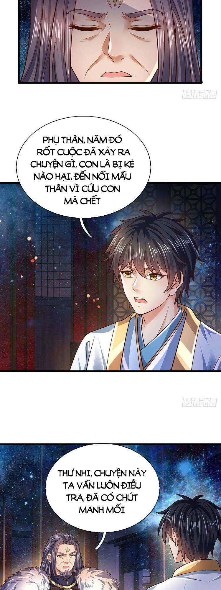 Bắt Đầu Với Chí Tôn Đan Điền Chapter 150 - Trang 2