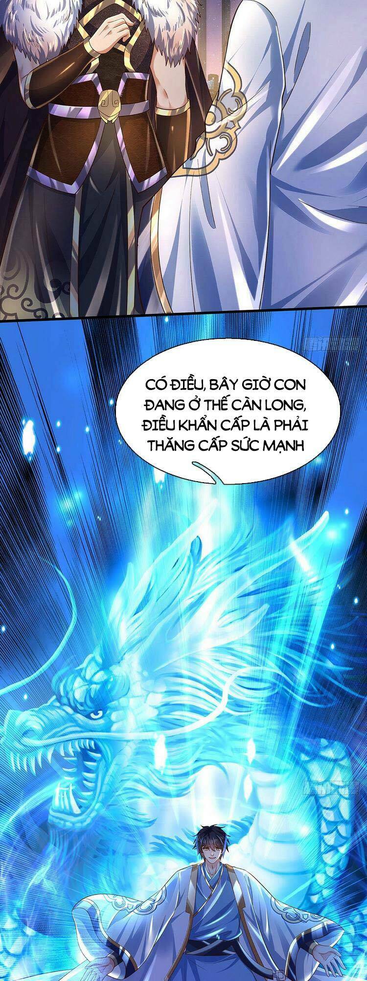 Bắt Đầu Với Chí Tôn Đan Điền Chapter 150 - Trang 2