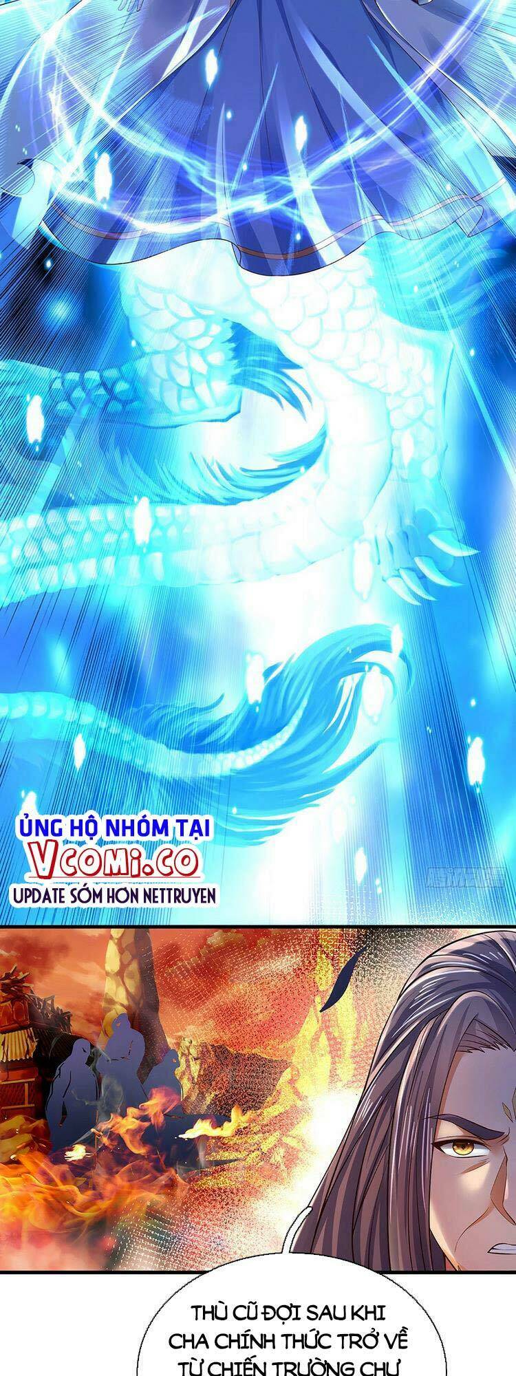 Bắt Đầu Với Chí Tôn Đan Điền Chapter 150 - Trang 2