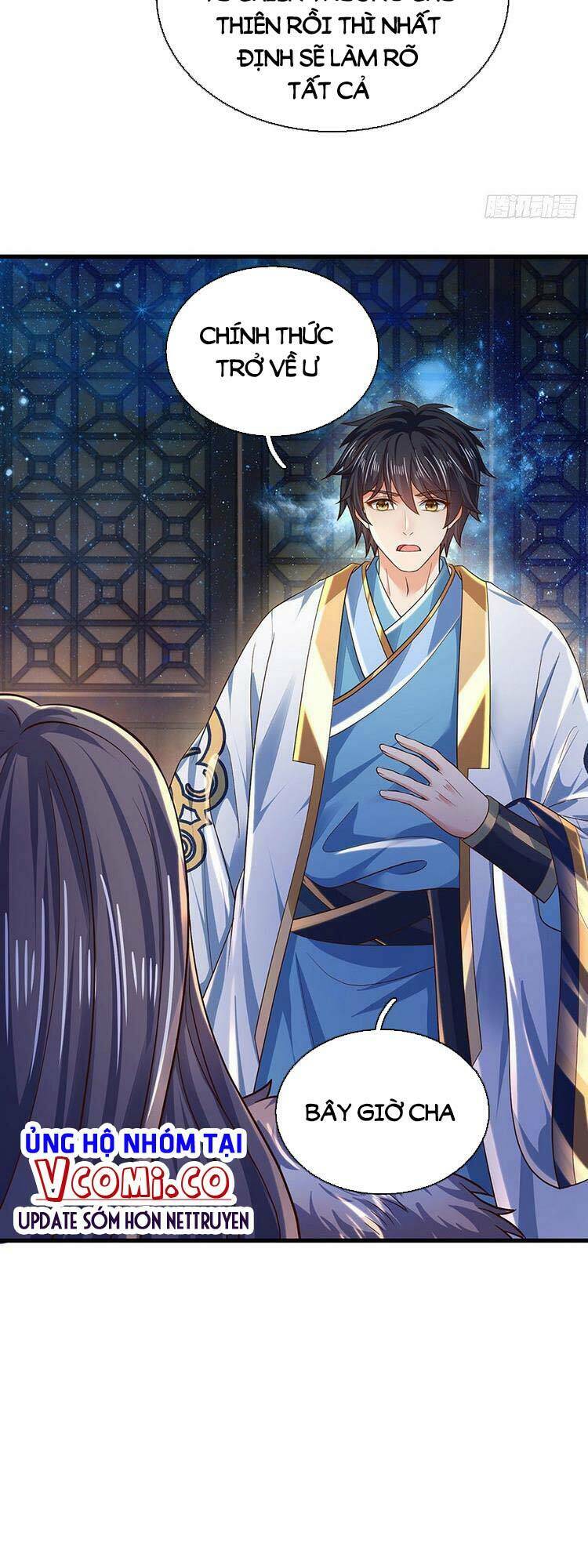 Bắt Đầu Với Chí Tôn Đan Điền Chapter 150 - Trang 2