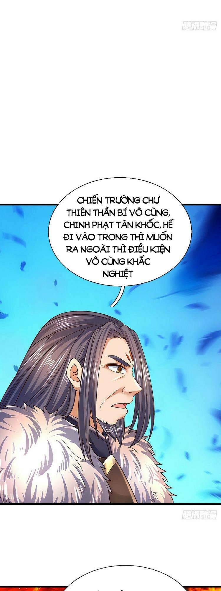 Bắt Đầu Với Chí Tôn Đan Điền Chapter 150 - Trang 2