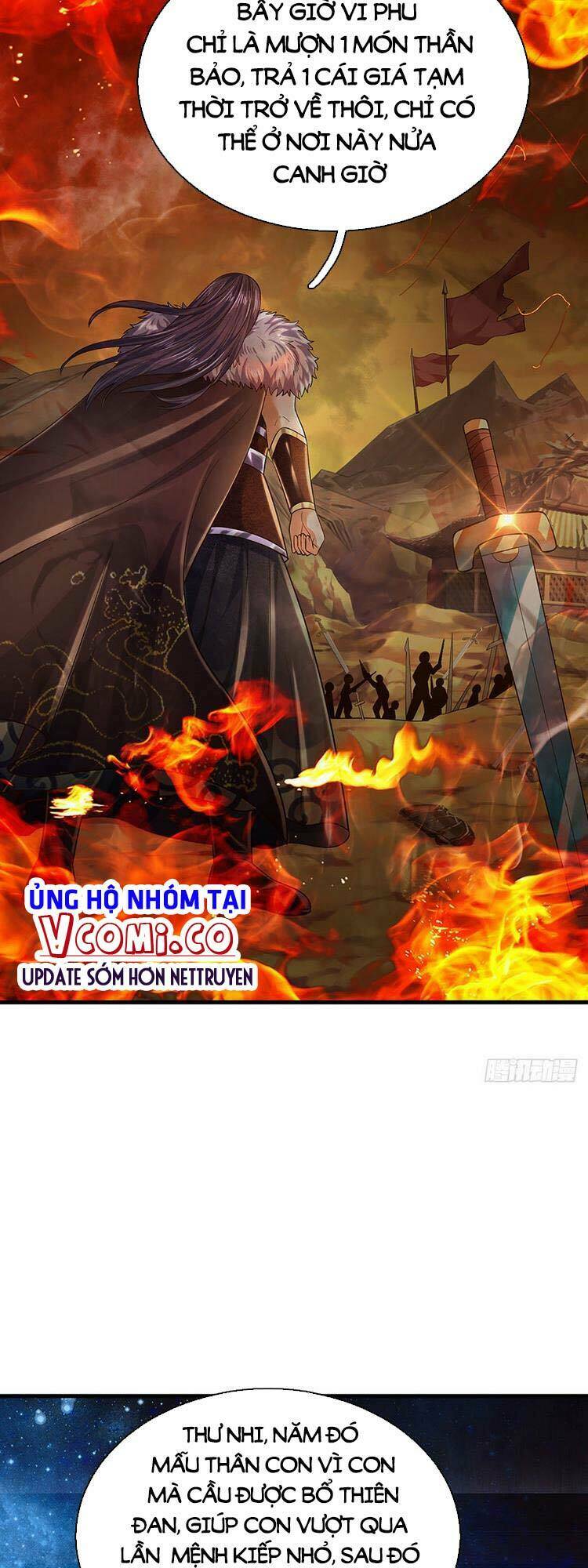 Bắt Đầu Với Chí Tôn Đan Điền Chapter 150 - Trang 2