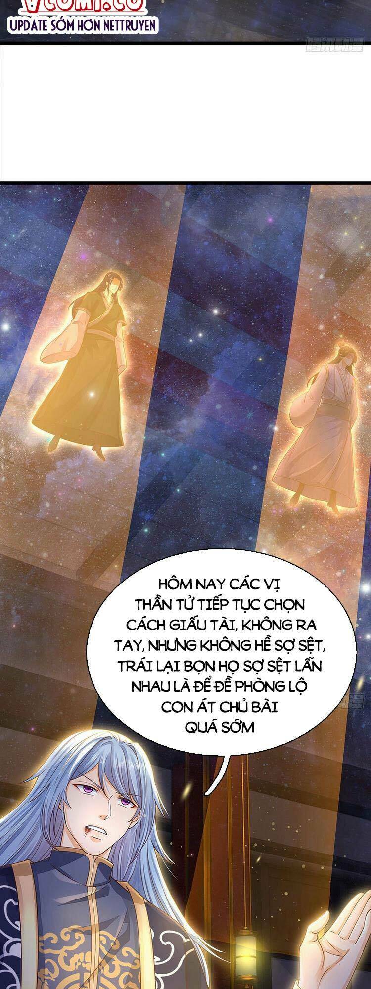 Bắt Đầu Với Chí Tôn Đan Điền Chapter 150 - Trang 2