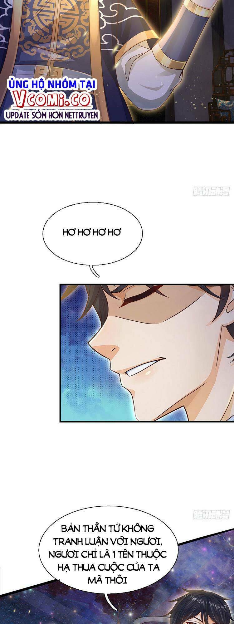 Bắt Đầu Với Chí Tôn Đan Điền Chapter 150 - Trang 2