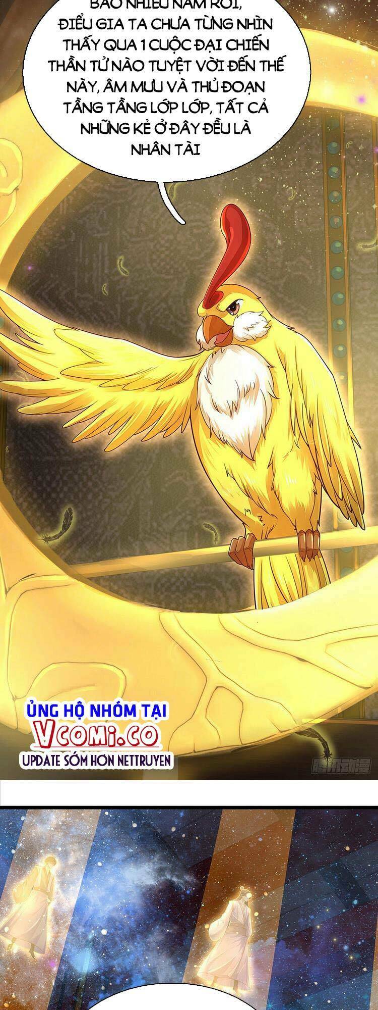 Bắt Đầu Với Chí Tôn Đan Điền Chapter 150 - Trang 2