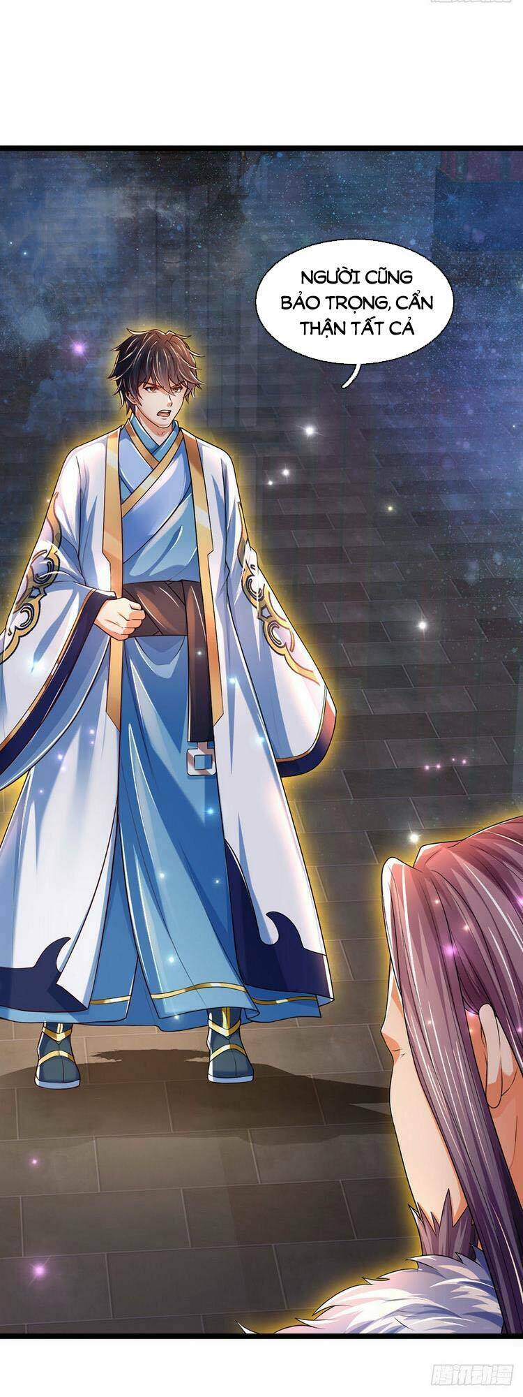 Bắt Đầu Với Chí Tôn Đan Điền Chapter 151 - Trang 2