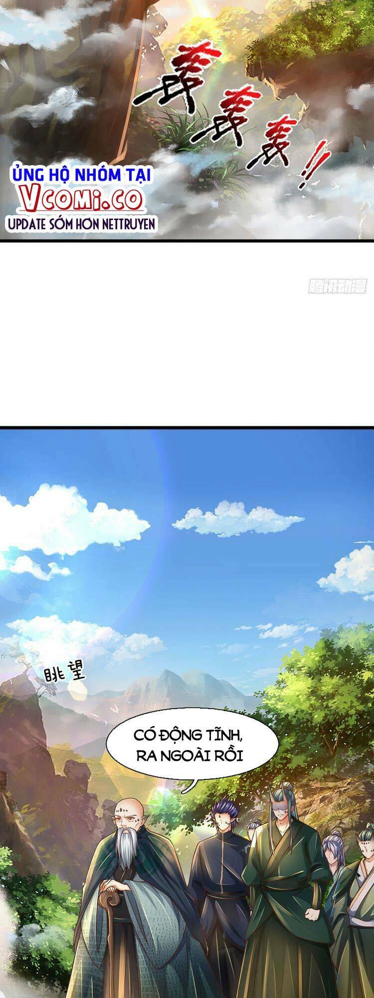 Bắt Đầu Với Chí Tôn Đan Điền Chapter 151 - Trang 2