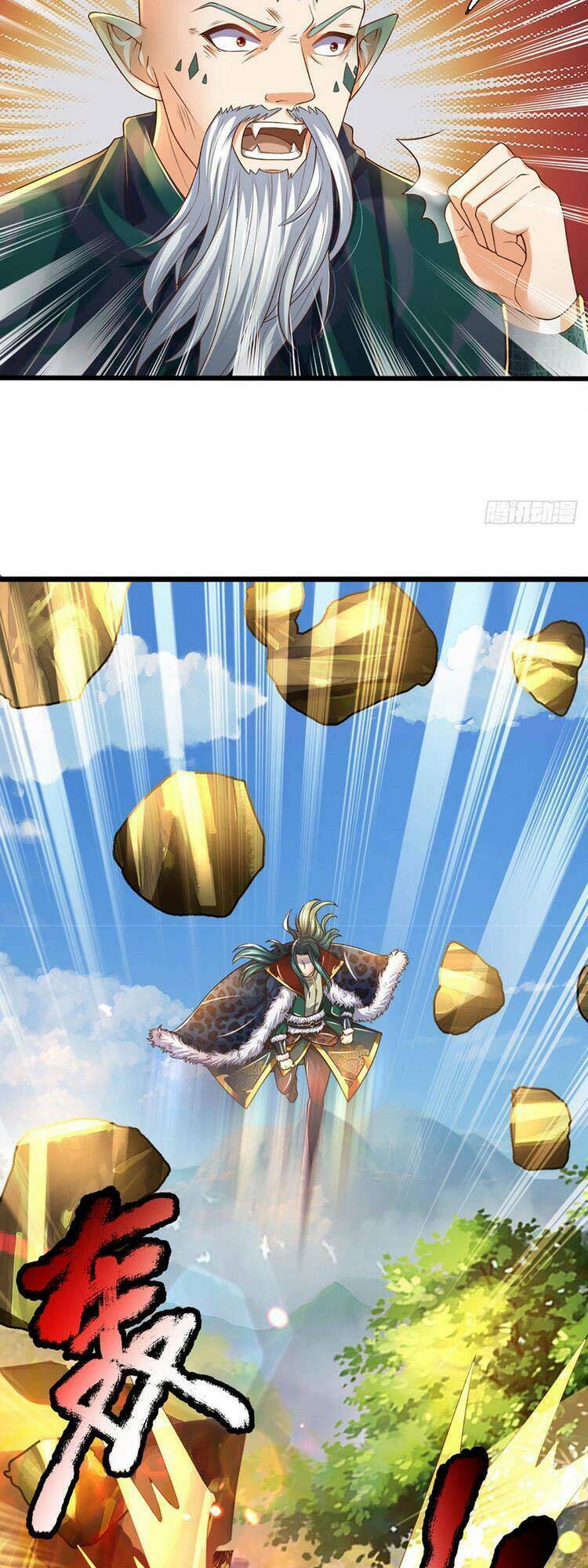 Bắt Đầu Với Chí Tôn Đan Điền Chapter 151 - Trang 2