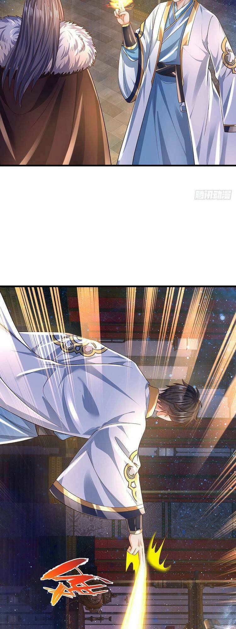 Bắt Đầu Với Chí Tôn Đan Điền Chapter 151 - Trang 2