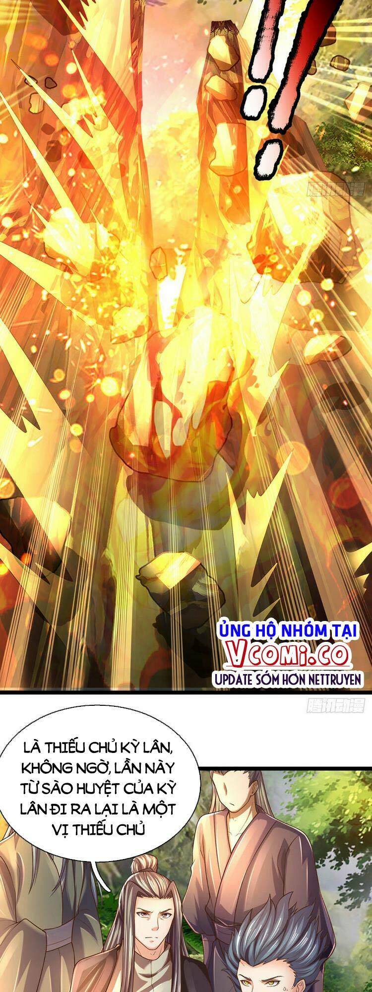 Bắt Đầu Với Chí Tôn Đan Điền Chapter 151 - Trang 2