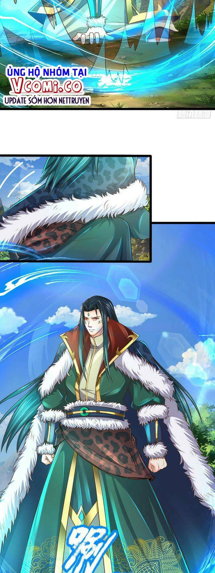 Bắt Đầu Với Chí Tôn Đan Điền Chapter 151 - Trang 2