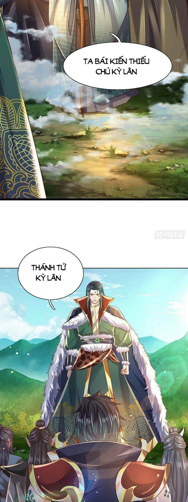 Bắt Đầu Với Chí Tôn Đan Điền Chapter 151 - Trang 2