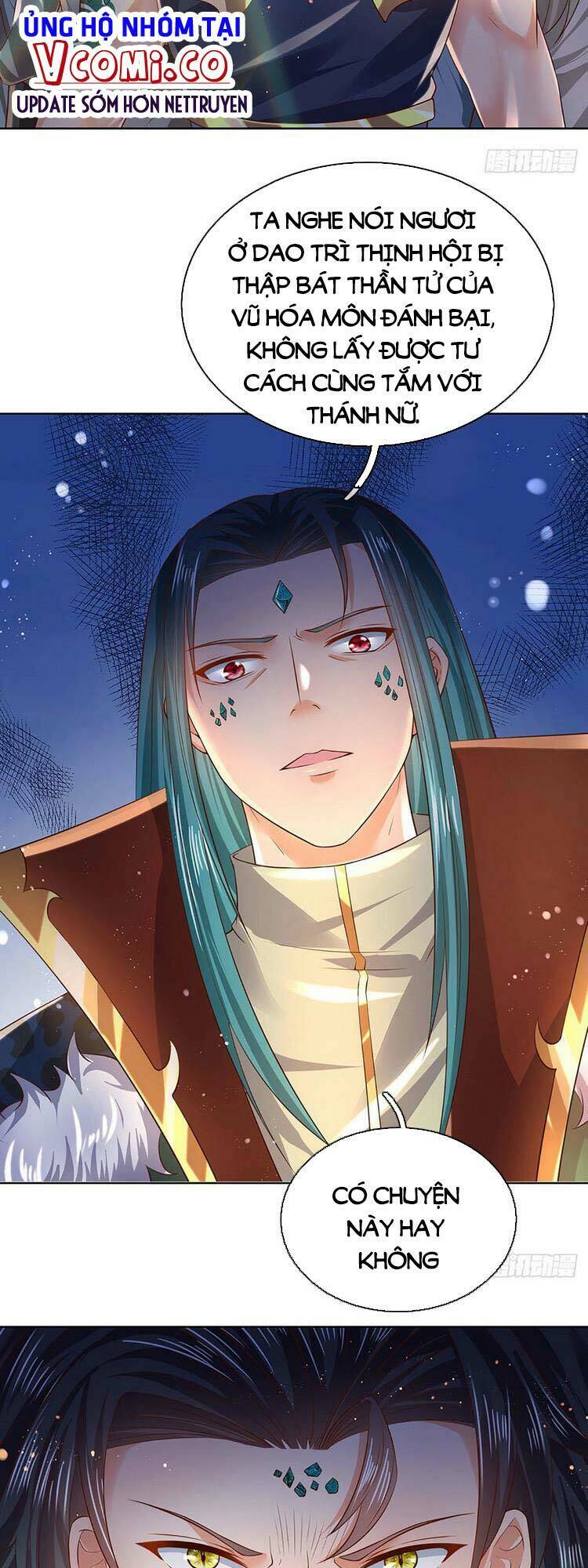 Bắt Đầu Với Chí Tôn Đan Điền Chapter 151 - Trang 2