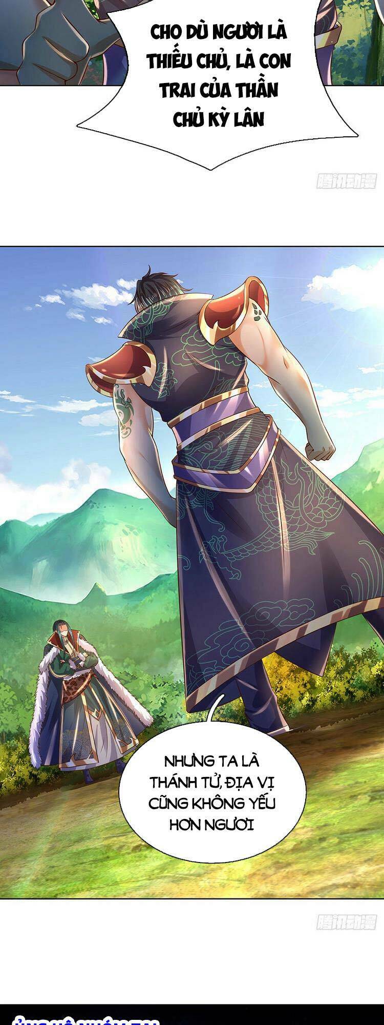 Bắt Đầu Với Chí Tôn Đan Điền Chapter 151 - Trang 2